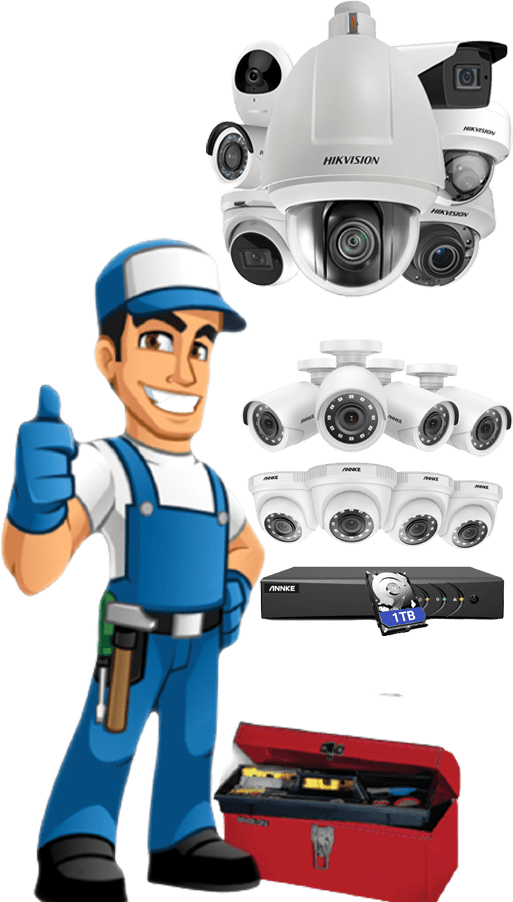 Cctv Installation services in Pudukkottai